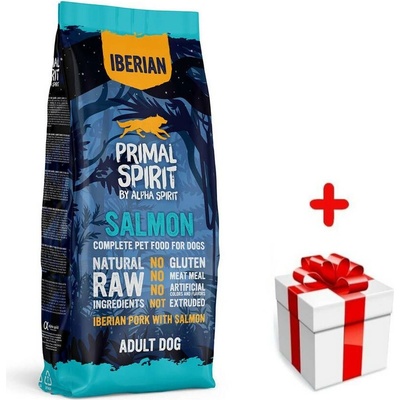 Primal Spirit Iberian Salmon 12 kg