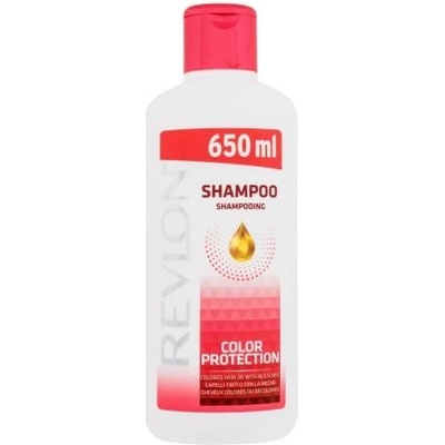 Revlon Color Protection Shampoo na farbené vlasy 650 ml