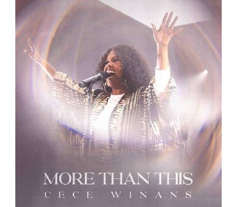 Cece Winans - More Than This CD