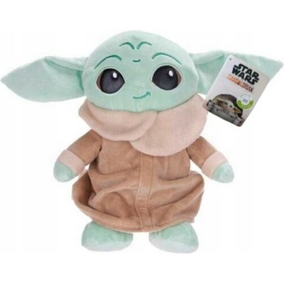 Mandalorian Grogu baby Yoda 28 cm