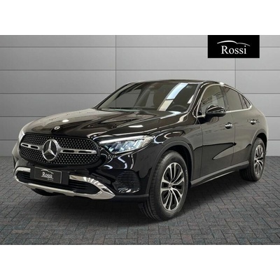 Mercedes-Benz GLC 220 Coupé 145 kW