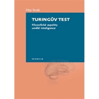 Turingův test - Filip Tvrdý
