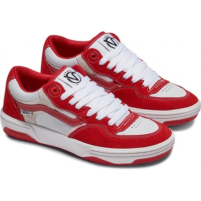 Vans Rowan 2 red white