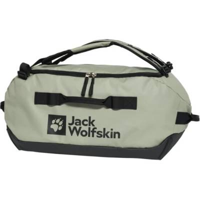 Jack Wolfskin Сак Jack wolfskin All-In Duffle 45 Luggage - Mint Leaf - размер 41 l (510-5337-0211)