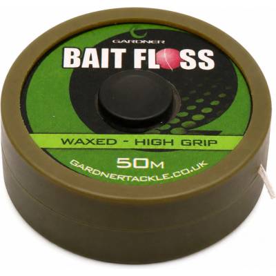 Gardner Tackle Bait Floss 50m