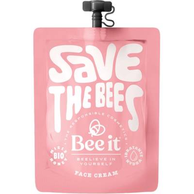 Bee it Хидратиращ крем за лице, 50 ml