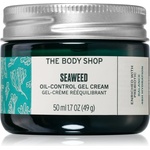The Body Shop Seaweed Oil-Control Gel Cream хидратиращ крем 50ml