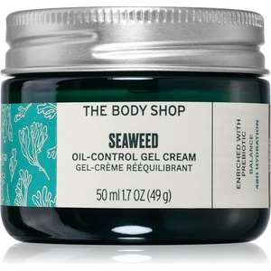 The Body Shop Seaweed Oil-Control Gel Cream хидратиращ крем 50ml