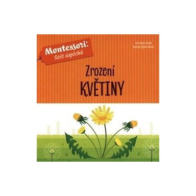Zrození květiny
