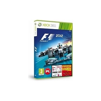 F1 2012