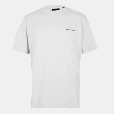 Daily paper Тениска DAILY PAPER Men's T-Shirt - Micro Chip Grey