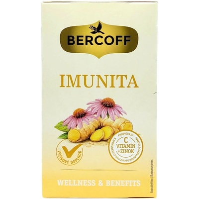 BERCOFF IMUNITA 18 x 1,5 g