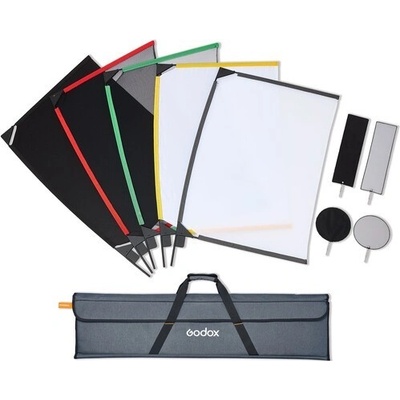 Godox Godox Scrim Fast Flag Kit 60x90cm , SF6090 – Zboží Živě