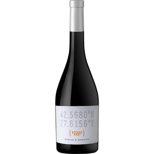 Find Me Syrah & Merlo - червено вино 750ml