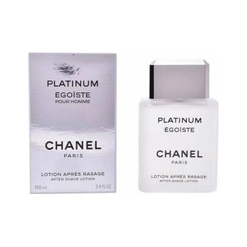 CHANEL Лосион за След Бръснене Chanel Egoiste Platinum 100 ml