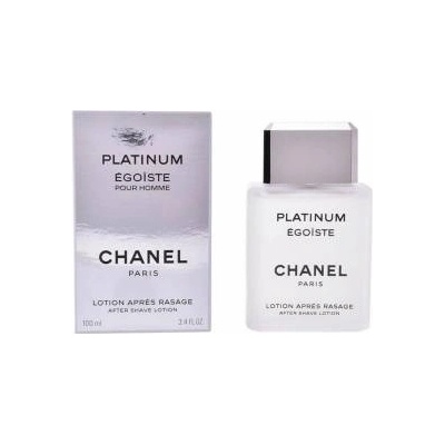 CHANEL Лосион за След Бръснене Chanel Egoiste Platinum 100 ml