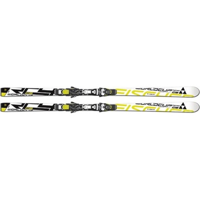 Fischer RC4 WC GS WOMEN WCP STIFF 12/13
