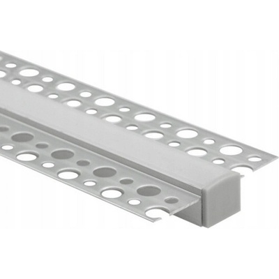 Ecolight Hliníkový profil 1m EC20648