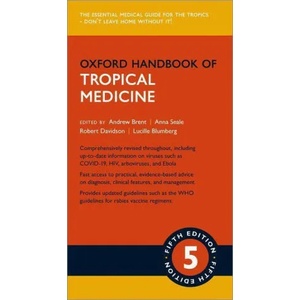 Oxford Handbook of Tropical Medicine | ROBERT DAVIDSON (ISBN: 9780198810858)