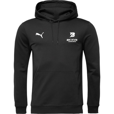 Puma Teamgoal 23 Casuals Hoody Jr čierna