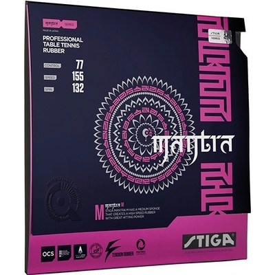 Stiga Mantra M