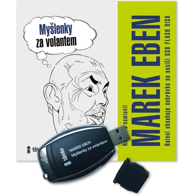 Myšlenky za volantem - Marek Eben