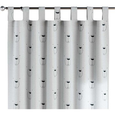 Yellow Tipi Детска завеса 260x130 cm Magic Collection - Yellow Tipi (310-500-06)