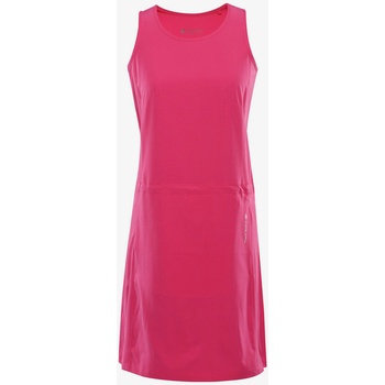 Alpine Pro Дамска бързосъхнеща рокля ALPINE PRO COLEENA cabaret ALPINE PRO | Rozov | ЖЕНИ | S