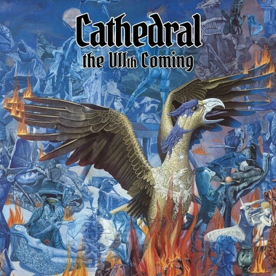 Cathedral - The VIIth Coming (Limited Edition) (Yellow Coloured) LP