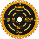DeWALT DT10301 Pilový kotouč 165x20mm 40 zubů