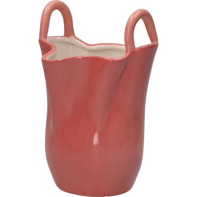 Rituali Domestici Váza "Lasportina Rosa" – 15 x 13 x 21 cm