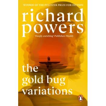 Gold Bug Variations | Richard Powers