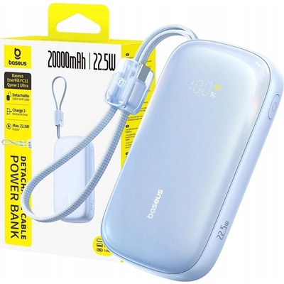 Baseus EnerFill FC21 20000 mAh (E0027M03)