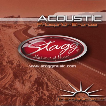 Stagg AC-12ST-PH