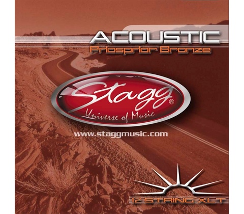 Stagg AC-12ST-PH