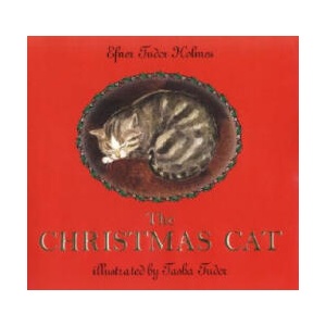The Christmas Cat (ISBN: 9780690012675)