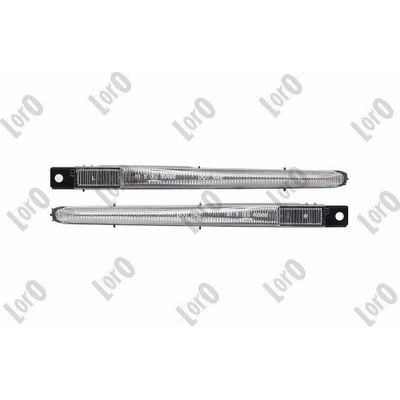 Sada smerových svetiel ABAKUS LORO TUNING L04-140-013LED-D