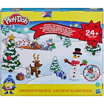 Hasbro Adventný kalendár Play-Doh
