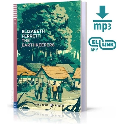 Young ELI Readers: The Earthkeepers + Downloadable Multimedia