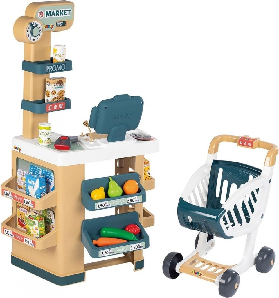 Smoby Supermarket