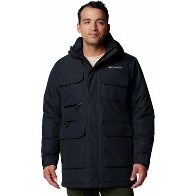 Columbia Landroamer II Parka Размер: XL / Цвят: черен