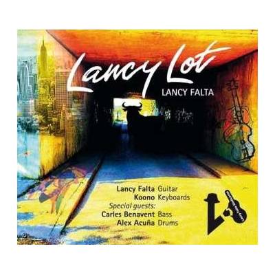 Lancy Falta - Lancy Lot CD
