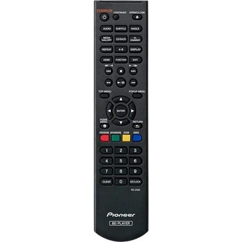 GENERAL PIONEER RC-2422 - съвместимо дистанционно управление на марката General (RC-2422)
