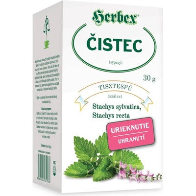 Herbex Čistec čaj sypaný 50 g