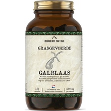 Modern Native Galblaas Sušený hovězí žlučník v kapslích 500 mg 180 kapslí