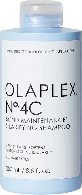 OLAPLEX No. 4-C Bond Maint. Clarifying Shampoo Шампоан за коса унисекс 250ml