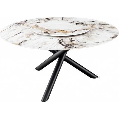 Anvicti1 Kulatý SPIN MULTICOLOR 150 CM keramika otočný JS46422