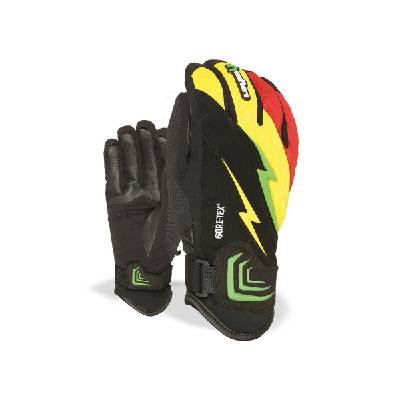 Rukavice Level I-THUNDER GORE-TEX PK Rainbow velikost 8.5
