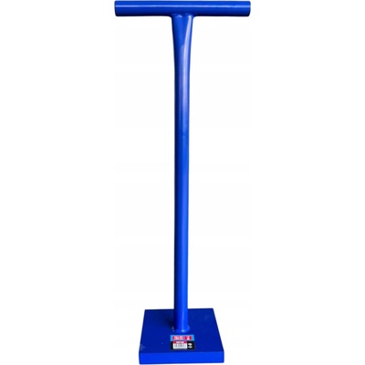 Desková vibrační deska 12 kg 20x20/85 cm