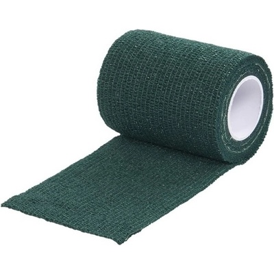 KRUUSE Vet-flex ovínadlo 7,5 cm x 4,5 m zelená 1 ks
